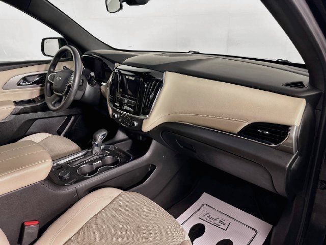 Used 2023 Chevrolet Traverse LS w/ Midnight/Sport Edition AWD/4WD image 34