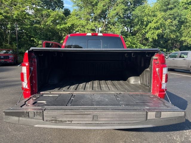 Certified 2022 Ford F150 Lariat w/ Max Trailer Tow Package AWD/4WD image 21