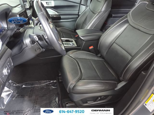 Certified 2022 Ford Explorer ST w/ ST Street Pack AWD/4WD image 17