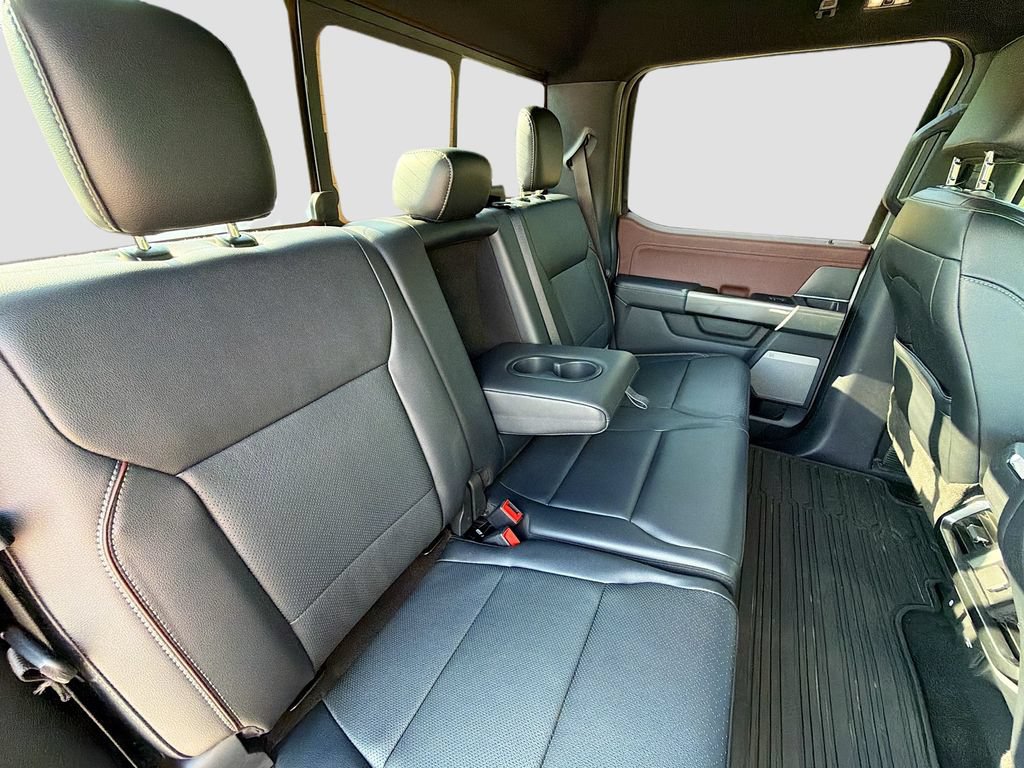 Certified 2022 Ford F150 Lariat w/ Equipment Group 502A High AWD/4WD image 30