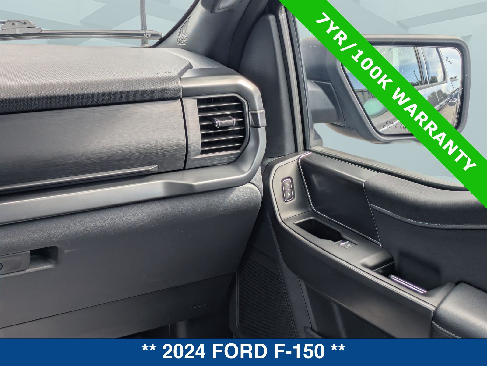 Certified 2024 Ford F150 XLT w/ Equipment Group 302A MID AWD/4WD image 20