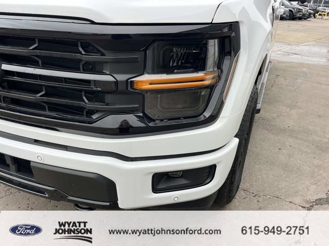 Certified 2024 Ford F150 XLT w/ Equipment Group 302A MID AWD/4WD image 9