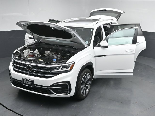 Used 2023 Volkswagen Atlas SEL Premium AWD/4WD image 55