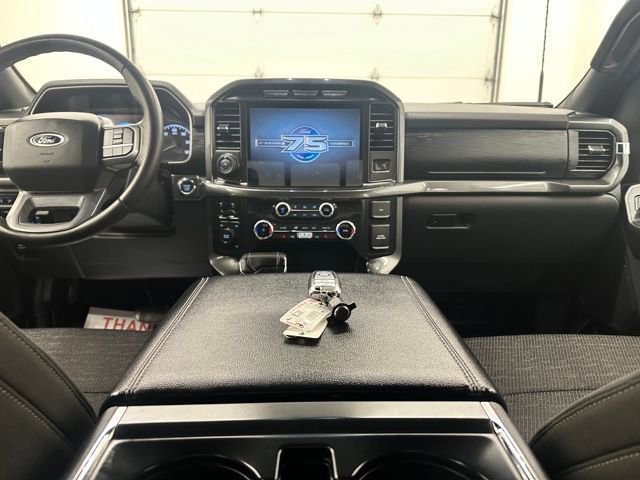 Certified 2023 Ford F150 XLT w/ Equipment Group 302A High image 13
