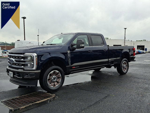 Certified 2024 Ford F350 King Ranch