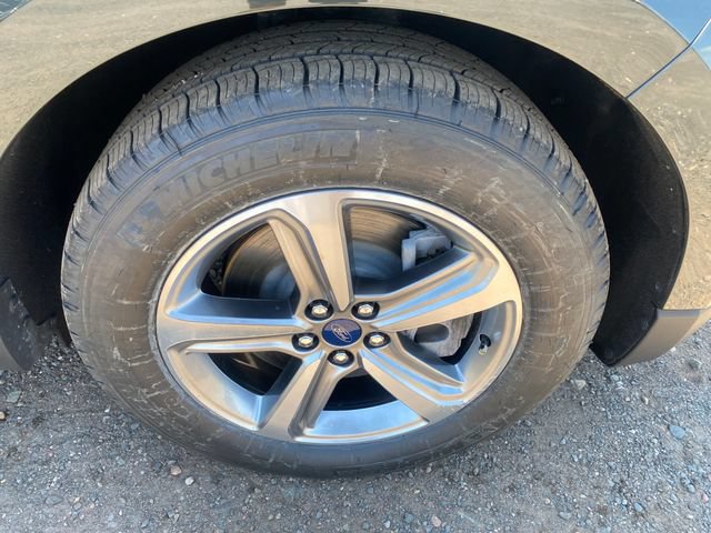 Certified 2022 Ford Edge SEL w/ Convenience Package AWD/4WD image 9