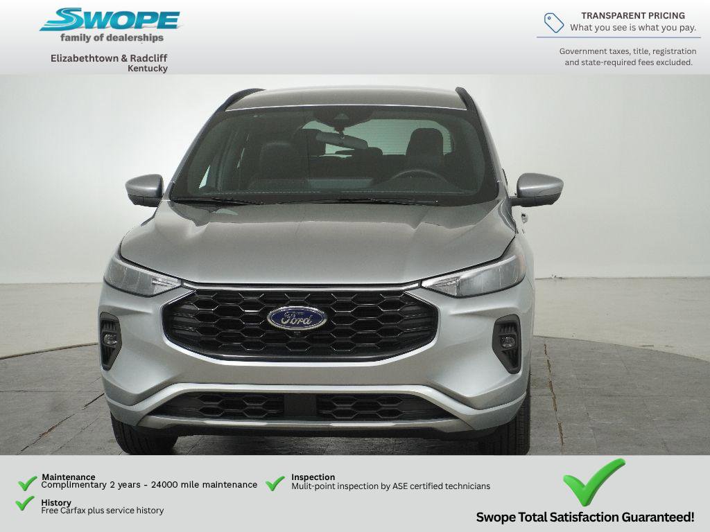 Certified 2023 Ford Escape ST-Line Select w/ Tech Pack #2 AWD/4WD image 12