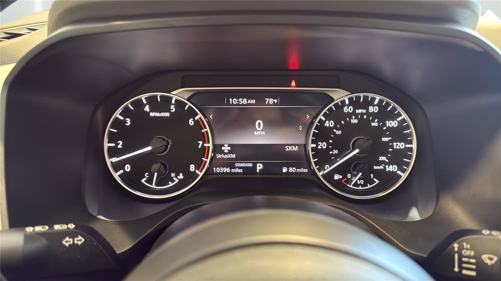 Used 2024 Nissan Rogue SV w/ SV Premium Package FWD image 14