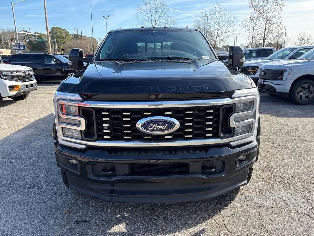 Certified 2024 Ford F450 Lariat w/ FX4 Off-Road Package image 2