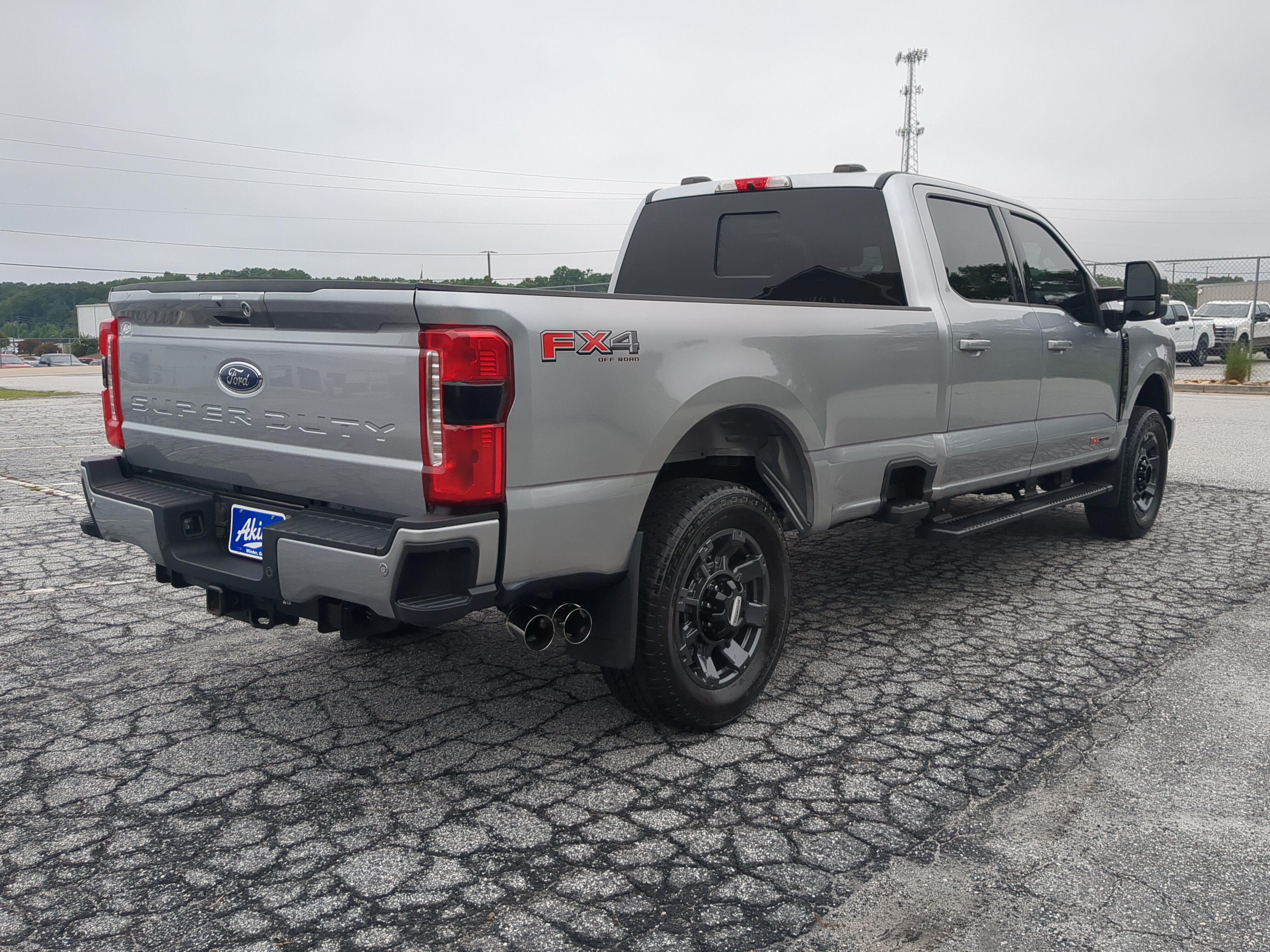 Certified 2023 Ford F350 XLT w/ XLT Premium Package AWD/4WD image 3