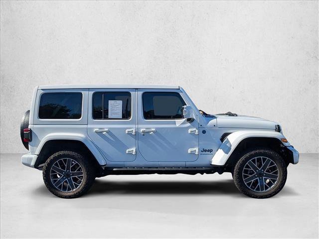 Used 2024 Jeep Wrangler High Altitude image 4