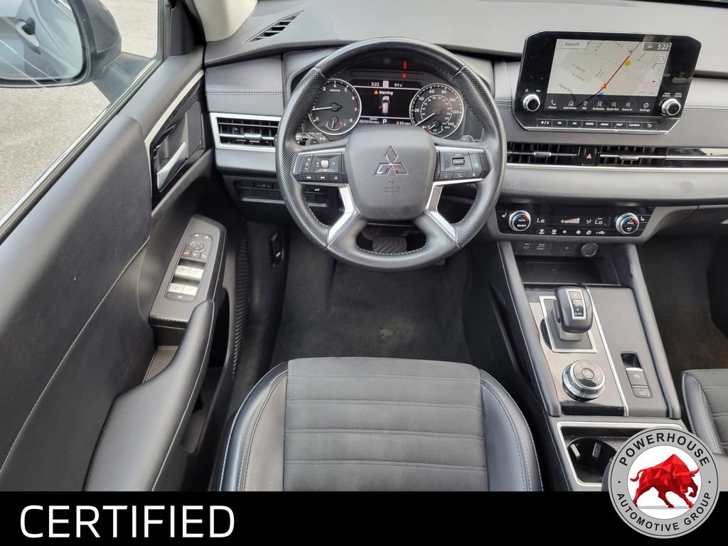 Used 2024 Mitsubishi Outlander SE FWD image 19