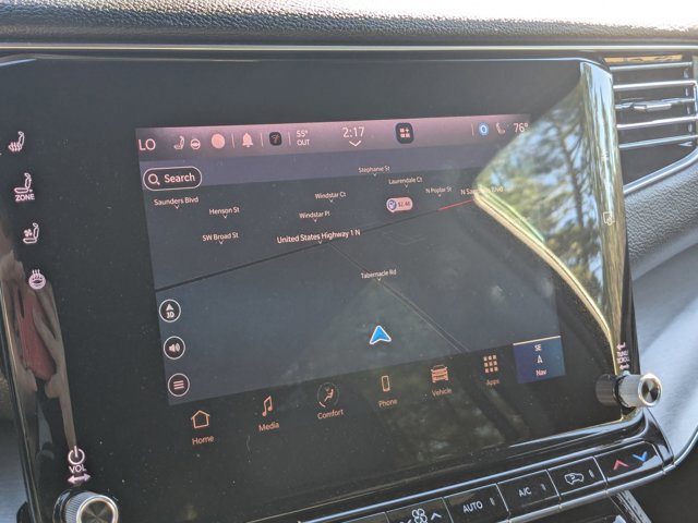 Used 2024 Jeep Wagoneer Series II image 25