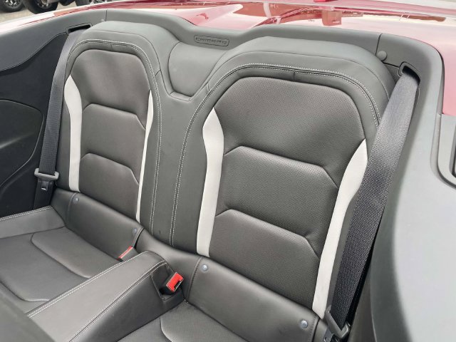 Used 2023 Chevrolet Camaro LT w/ RS Package RWD image 17