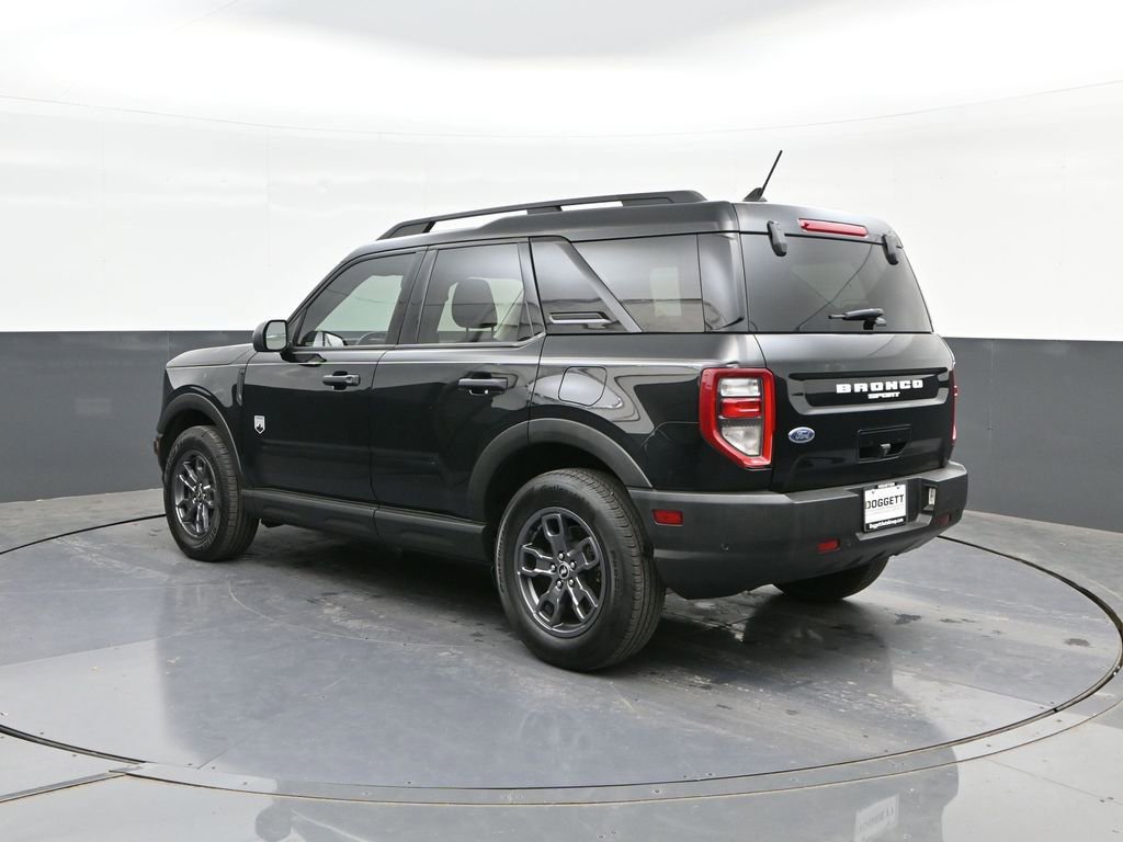 Certified 2022 Ford Bronco Sport Big Bend w/ Convenience Package AWD/4WD image 5
