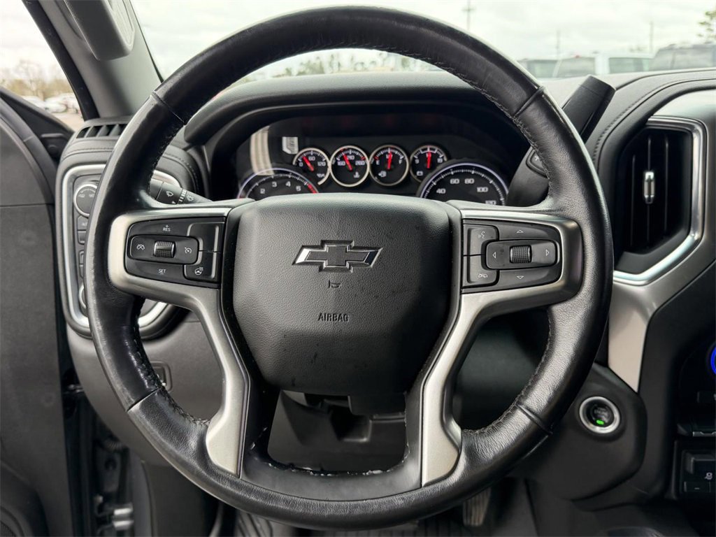 Used 2021 Chevrolet Silverado 1500 RST w/ All Star Edition Plus image 18