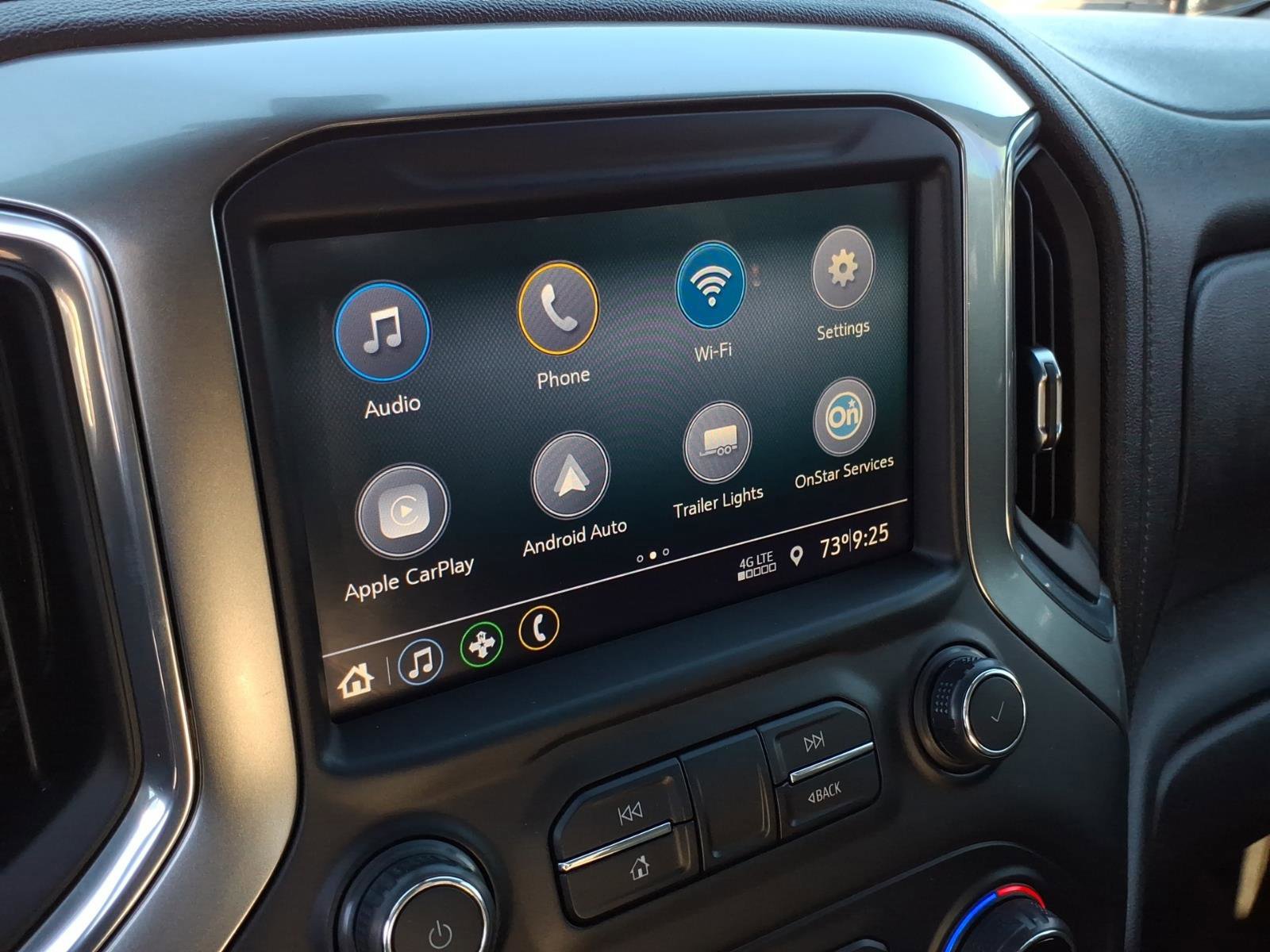 Used 2021 Chevrolet Silverado 1500 LT Trail Boss image 21