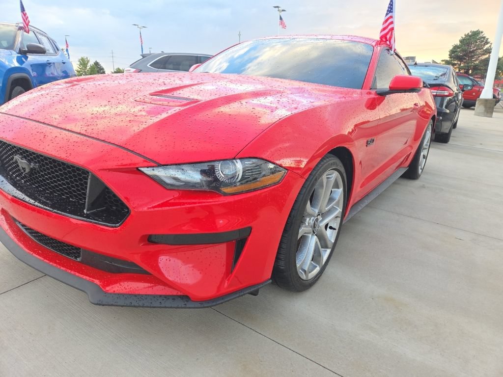 Certified 2019 Ford Mustang GT Premium w/ Equipment Group 401A