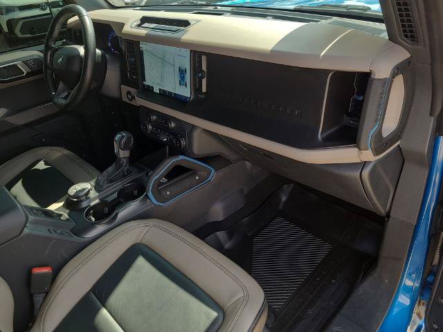 Certified 2022 Ford Bronco Wildtrak AWD/4WD image 10