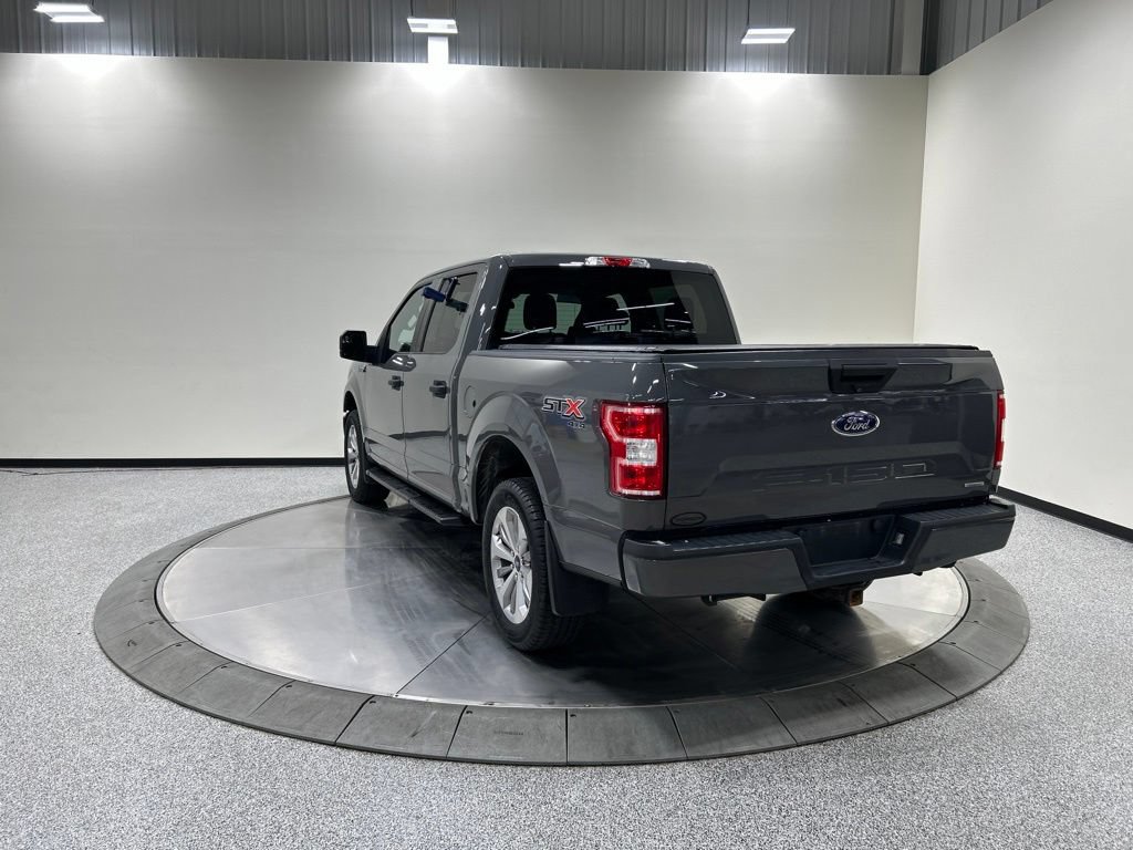 Certified 2018 Ford F150 XL w/ Equipment Group 101A Mid AWD/4WD image 9