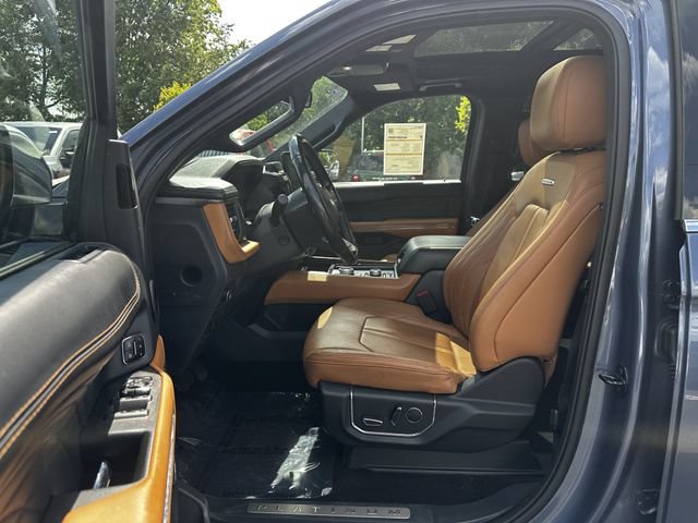 Certified 2023 Ford Expedition Max Platinum AWD/4WD image 19