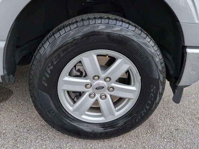 Certified 2023 Ford F150 XLT w/ Equipment Group 301A Mid AWD/4WD image 11