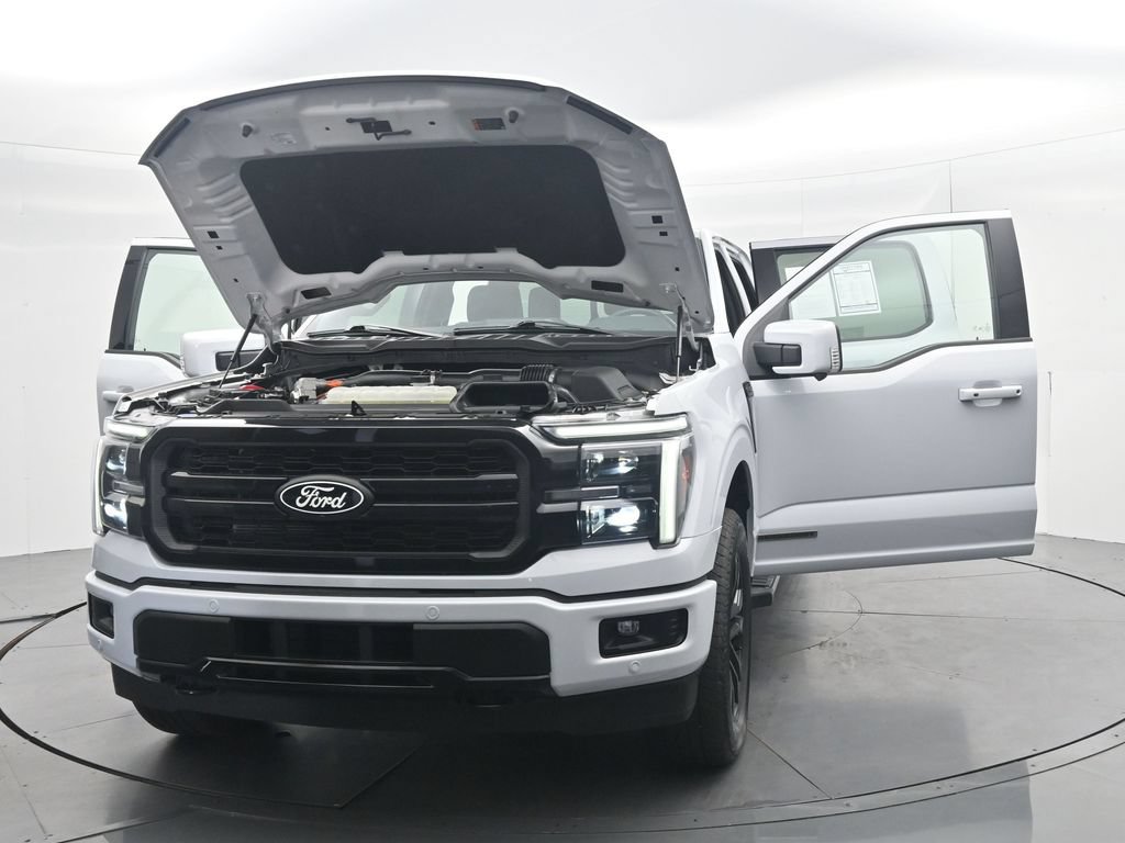 Certified 2025 Ford F150 Lariat w/ Equipment Group 501A Mid AWD/4WD image 55