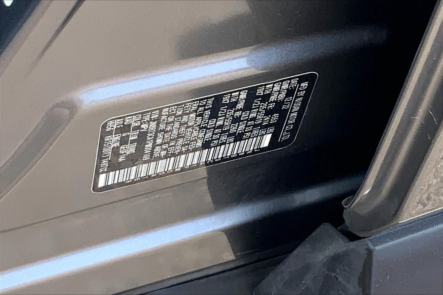 Used 2023 Nissan Rogue SL w/ SL Premium Package FWD image 37