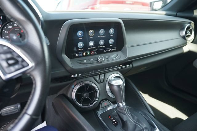 Used 2022 Chevrolet Camaro SS RWD image 22