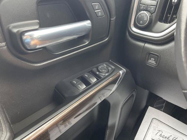 Used 2022 Chevrolet Silverado 1500 LT AWD/4WD image 30