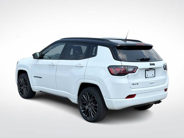Used 2022 Jeep Compass High Altitude AWD/4WD image 6