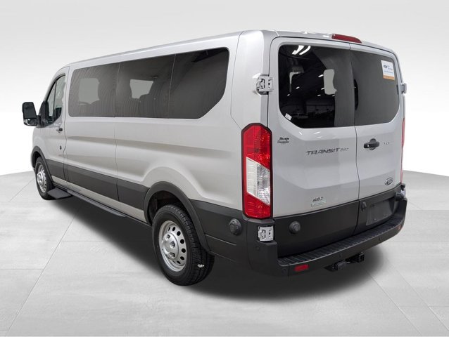 Certified 2024 Ford Transit 350 XLT AWD/4WD image 21