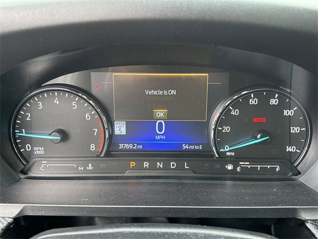 Certified 2022 Ford Explorer ST-Line w/ Class IV Trailer Tow Package image 21