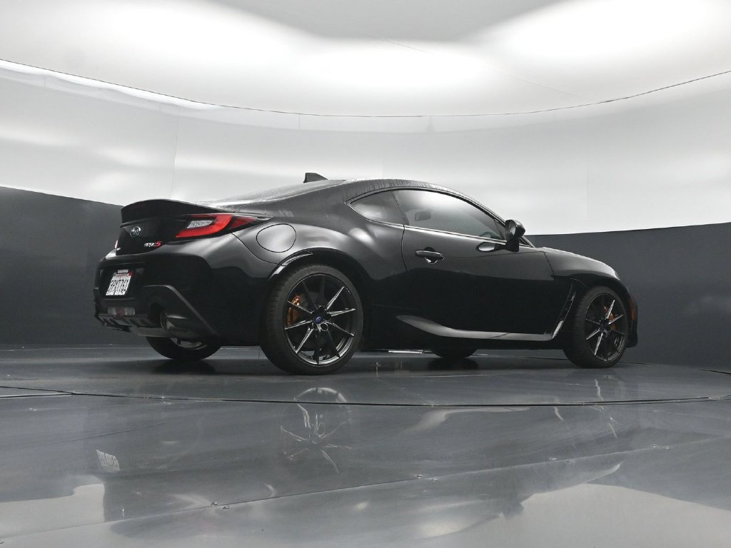 Used 2024 Subaru BRZ tS RWD image 41
