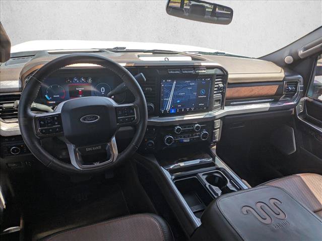 Certified 2024 Ford F250 King Ranch AWD/4WD image 16