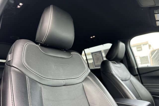 Certified 2022 Ford Explorer ST w/ Equipment Group 401A image 16