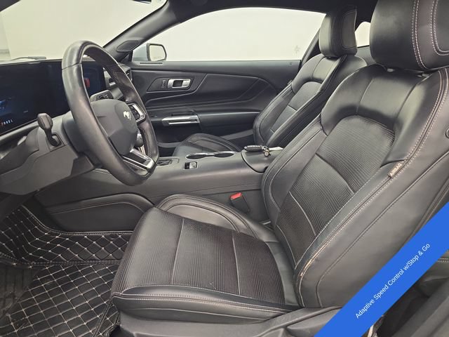Certified 2024 Ford Mustang Premium RWD image 18