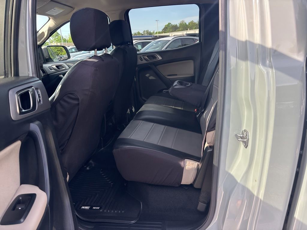 Certified 2022 Ford Ranger XLT w/ Trailer Tow Package AWD/4WD image 15