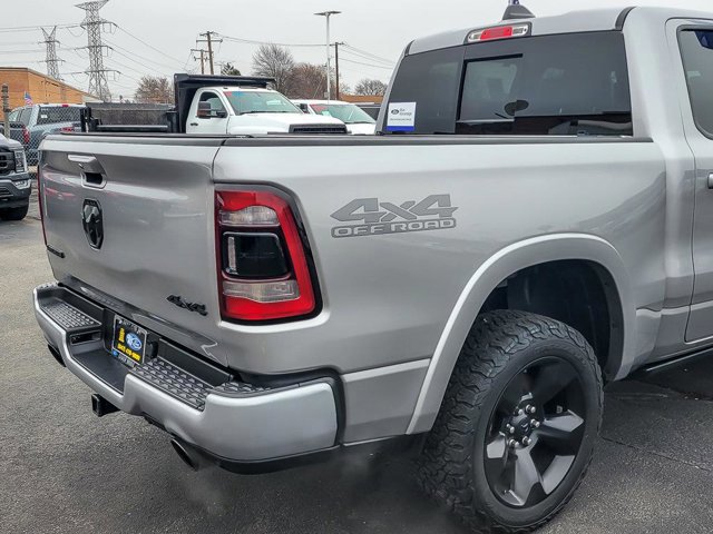 Used 2022 RAM 1500 Laramie image 5