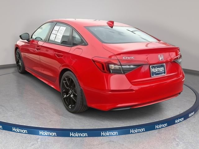 Used 2022 Honda Civic Sport image 7