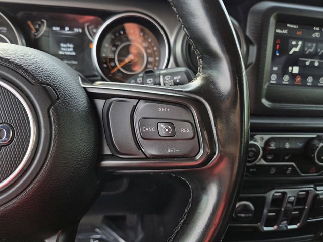 Used 2022 Jeep Wrangler Unlimited Sport image 23