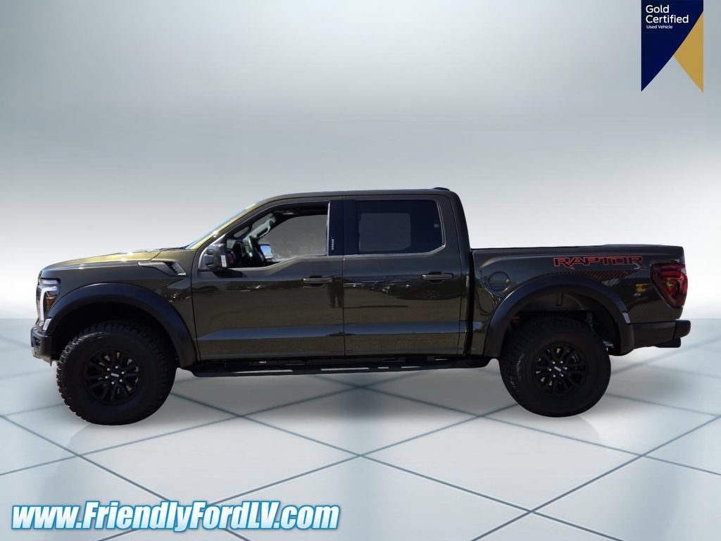 Certified 2026 Ford F150 Raptor AWD/4WD image 3
