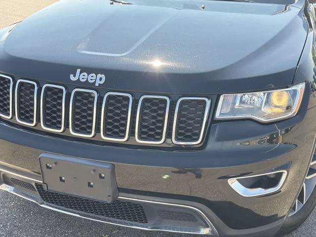 Used 2022 Jeep Grand Cherokee Limited AWD/4WD image 11