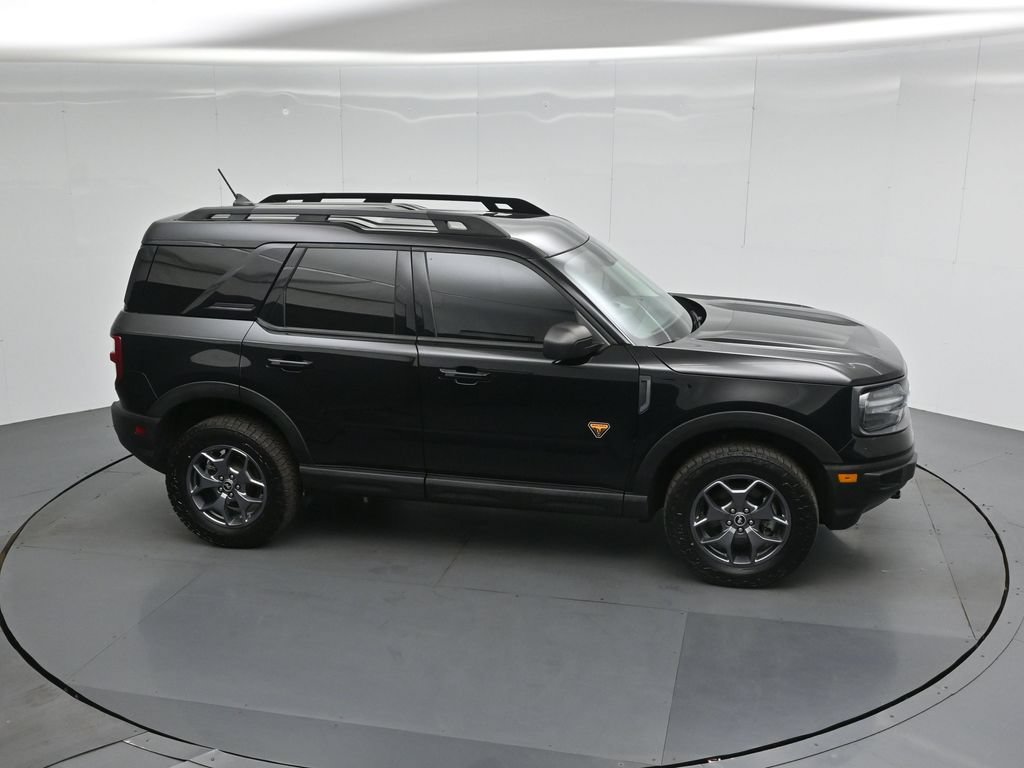 Certified 2023 Ford Bronco Sport Badlands w/ Premium Package AWD/4WD image 55