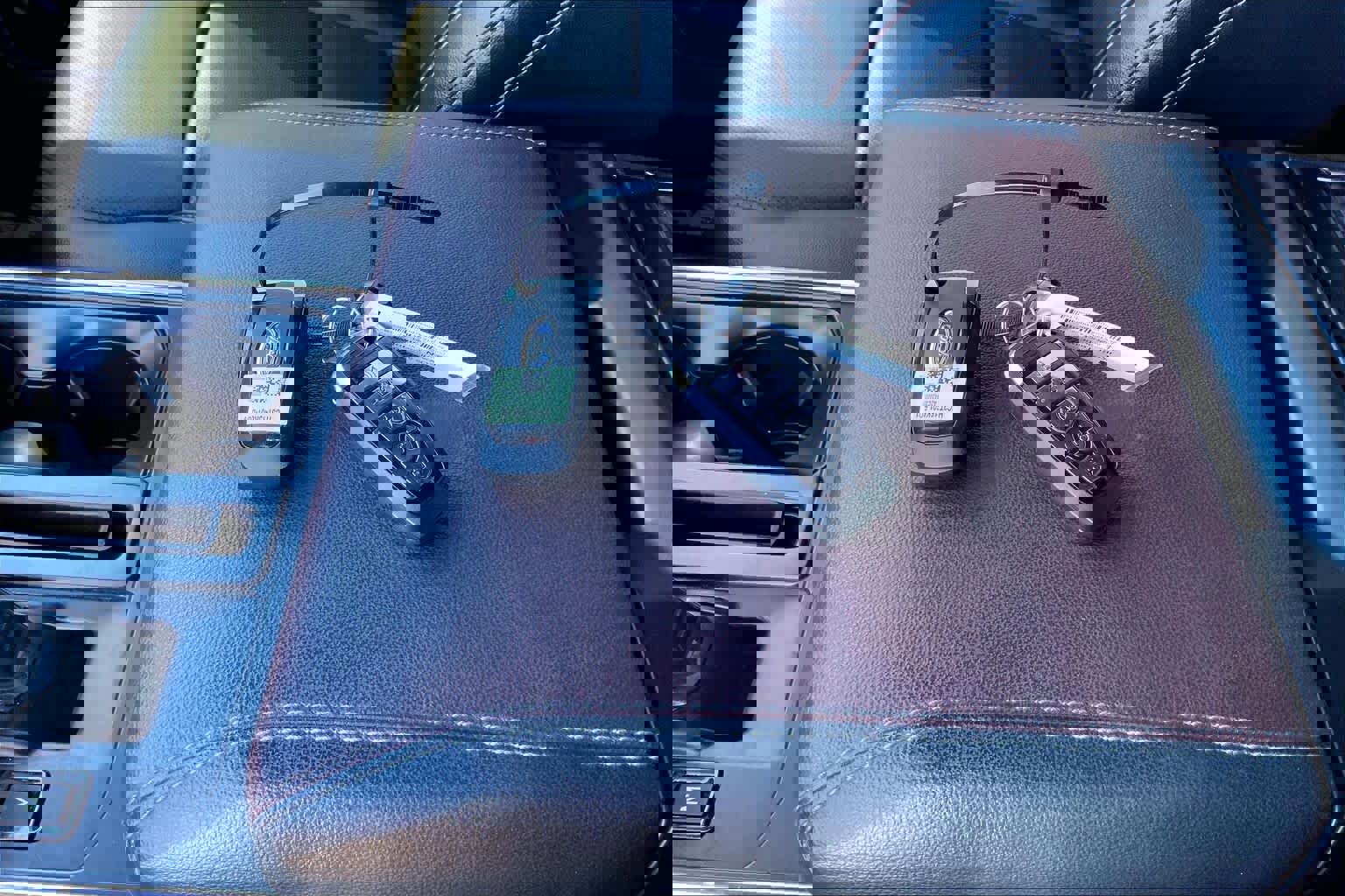 Certified 2023 Ford F150 Lariat w/ Equipment Group 502A High image 15