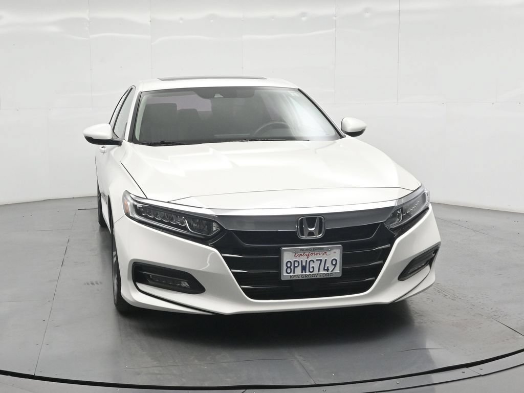 Used 2018 Honda Accord EX-L image 34