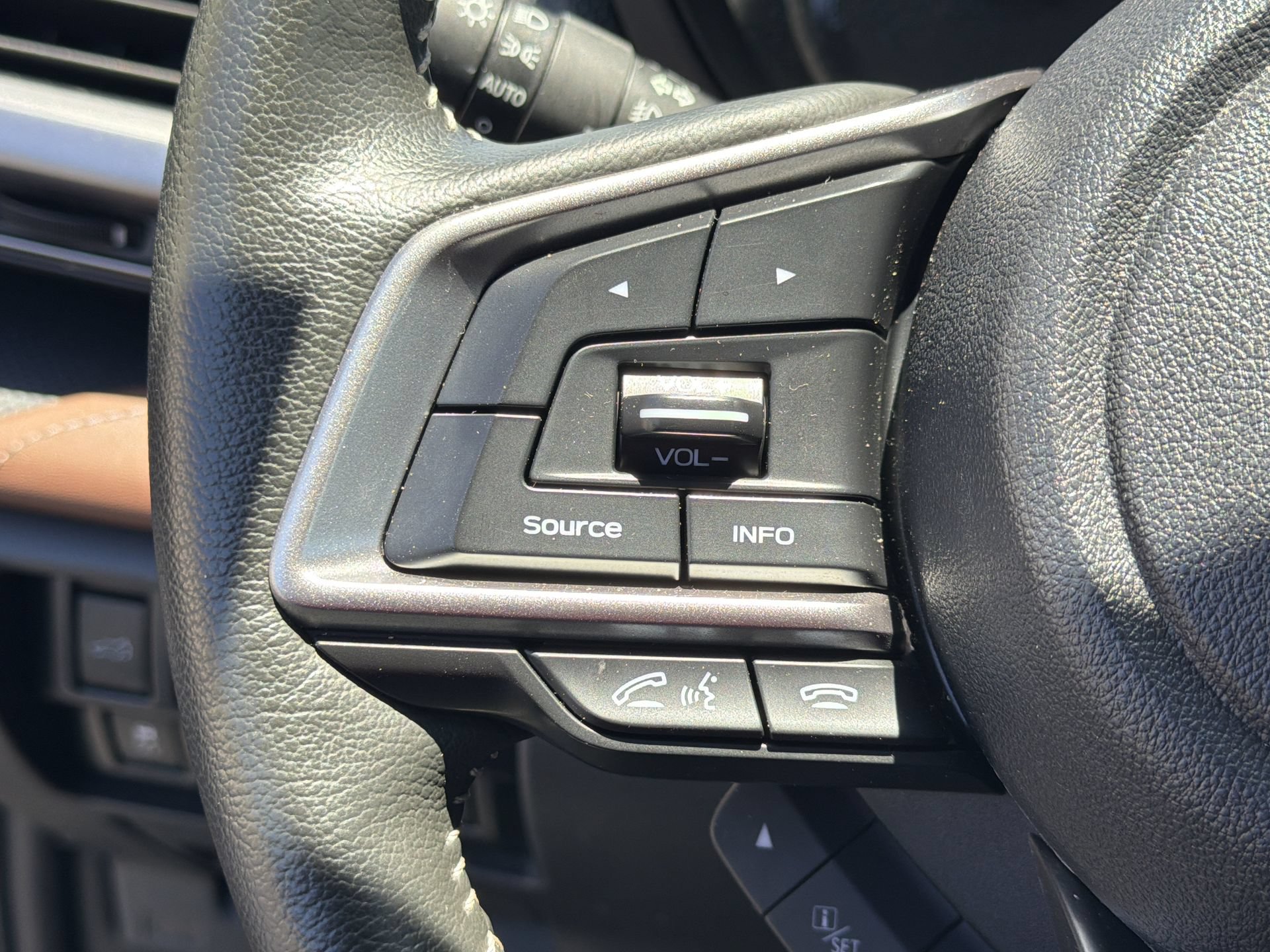 Used 2024 Subaru Forester Touring AWD/4WD image 11