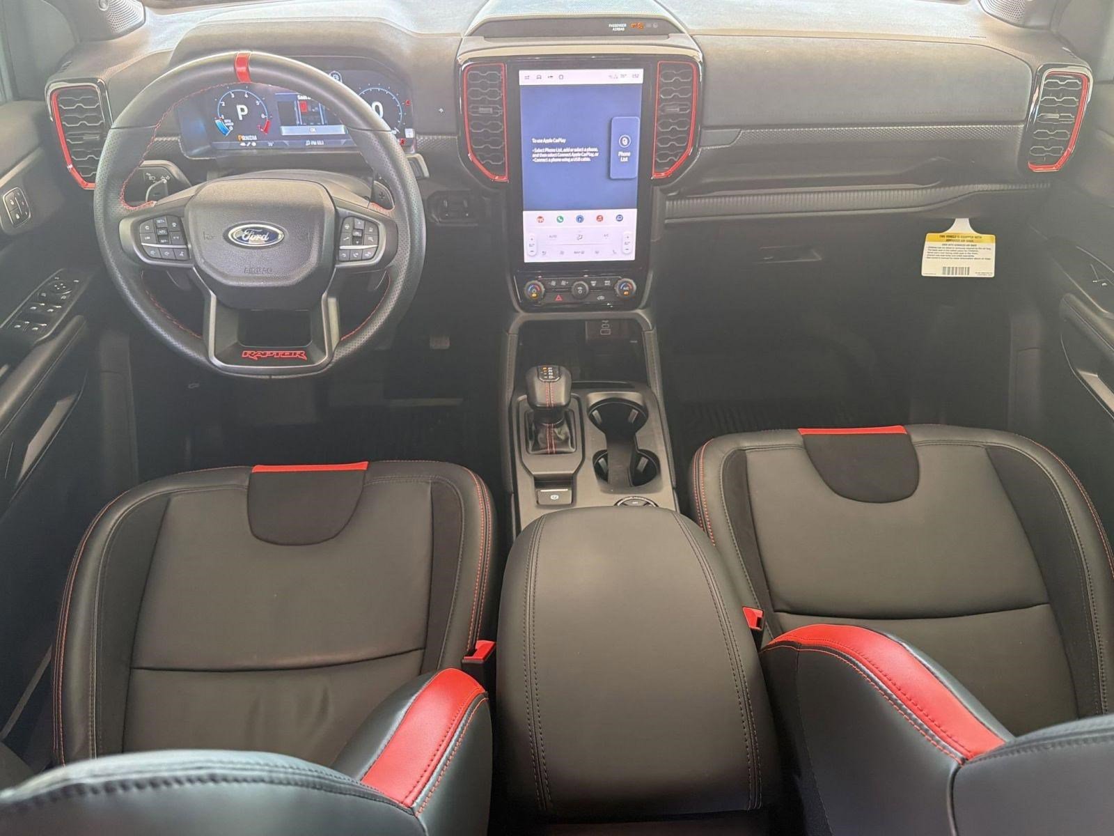 Certified 2025 Ford Ranger Raptor image 14