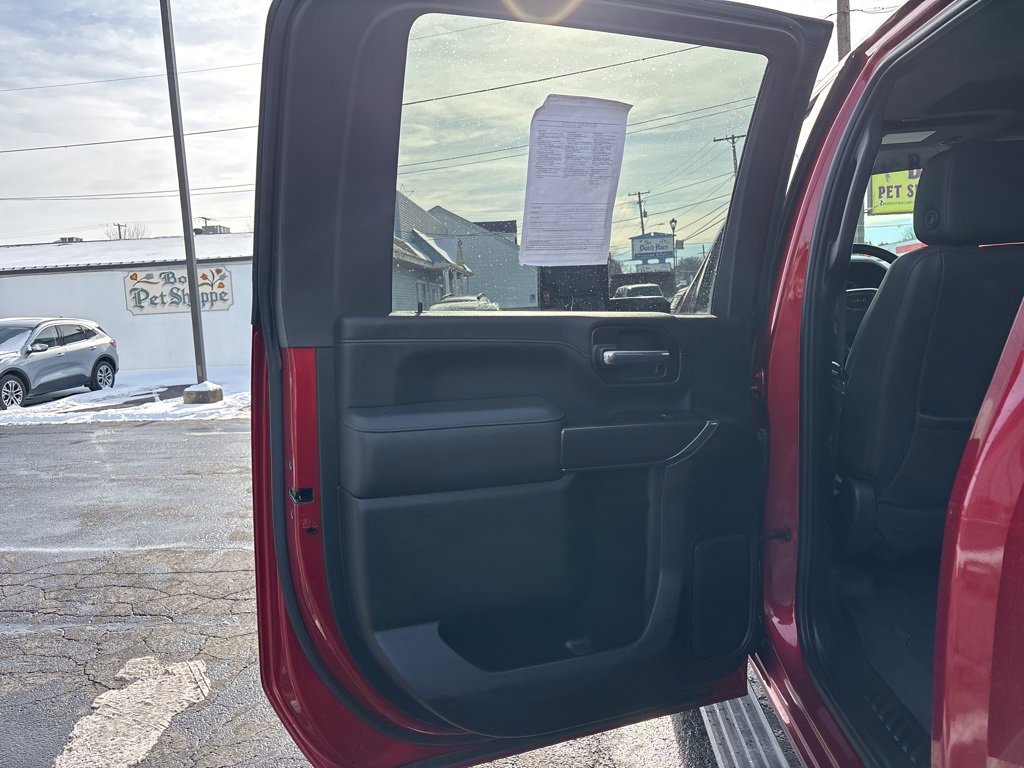 Used 2022 GMC Sierra 3500 AT4 w/ AT4 Premium Plus Package image 25