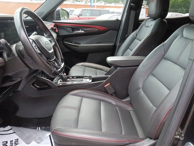 Used 2024 Chevrolet TrailBlazer RS AWD/4WD image 19